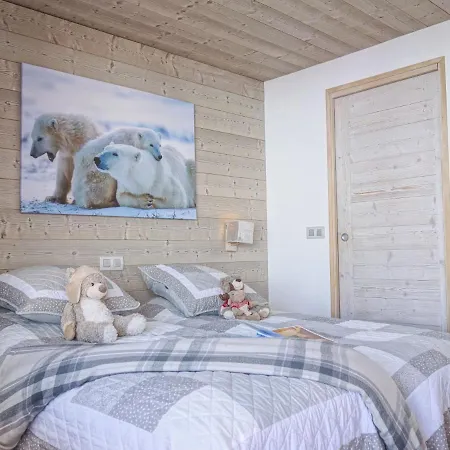 Apartamento Le Curling B - Val Claret-35 By Interhome