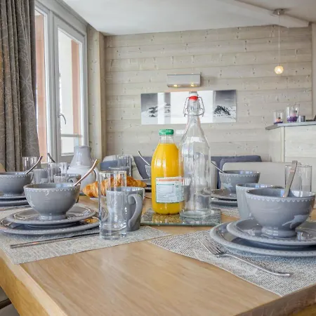 Le Curling B - Val Claret-35 By Interhome
