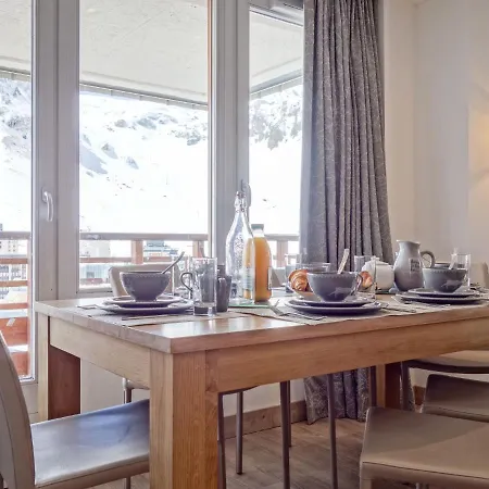 Le Curling B - Val Claret-35 By Interhome