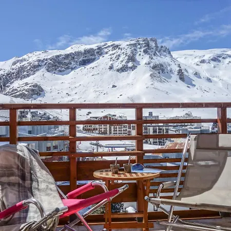 Apartamento Le Curling B - Val Claret-35 By Interhome *